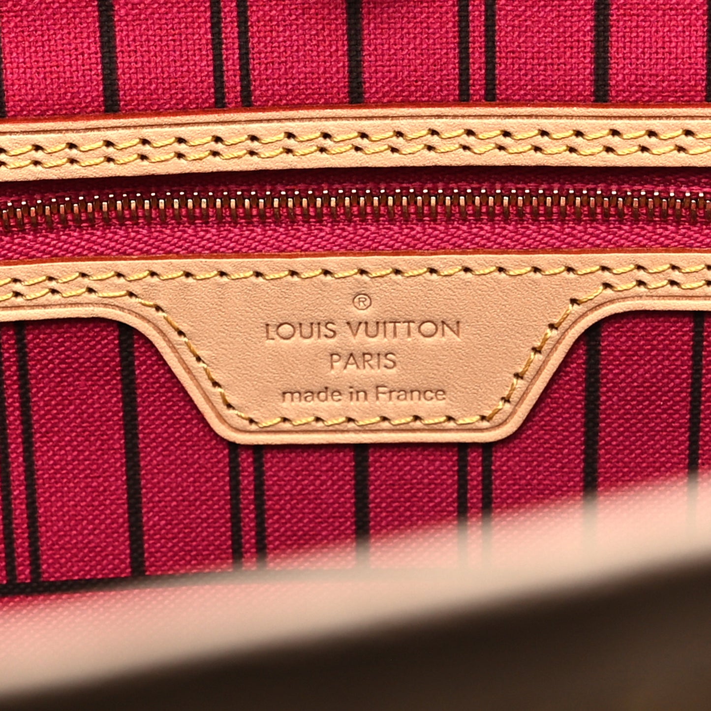 Monogram Neo Neverfull MM Pivoine