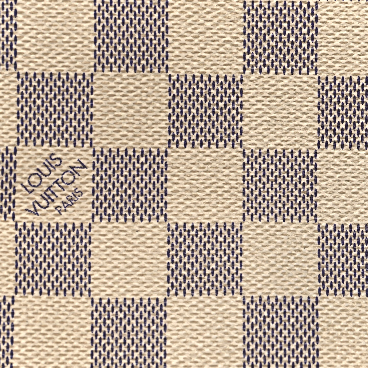 Damier Azur Pochette Accessories