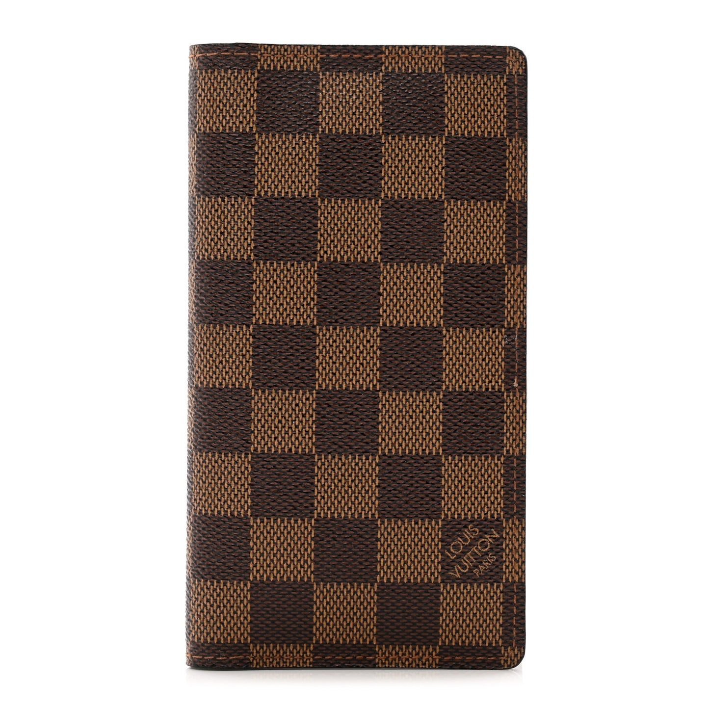 Damier Ebene Pocket Agenda Cover