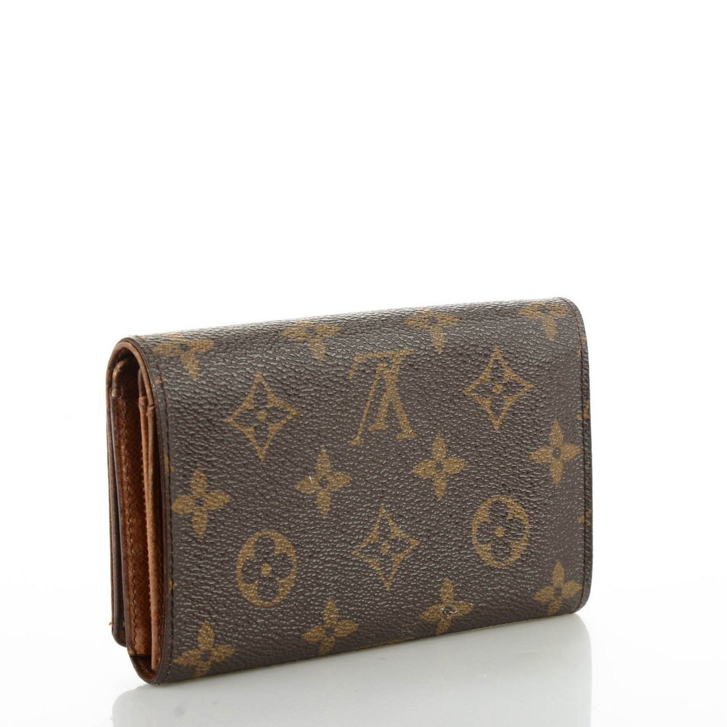 Monogram Porte-Monnaie Tresor Wallet