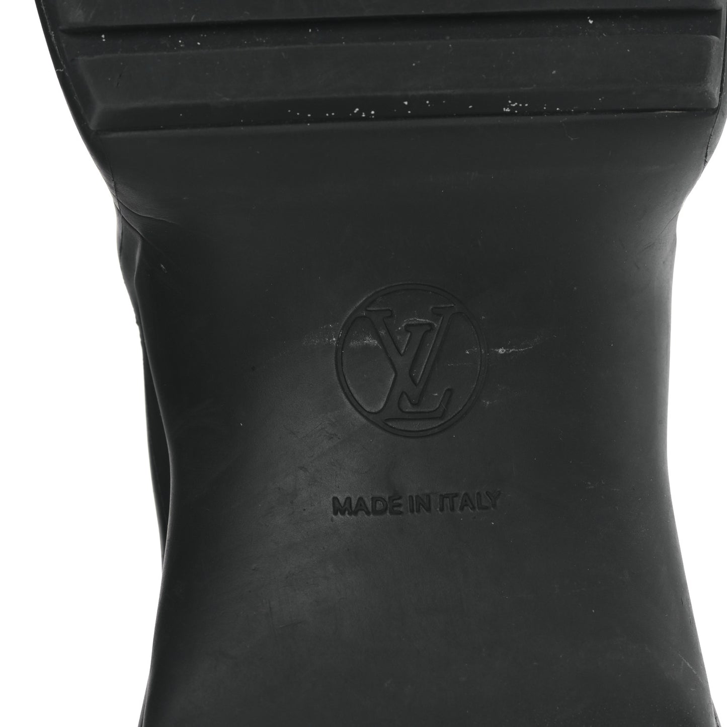 Calfskin Patent Monogram LV Archlight Sneakers 40 Black