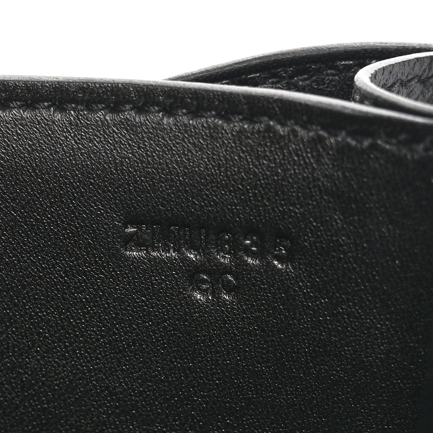 Epsom Constance 18 Black