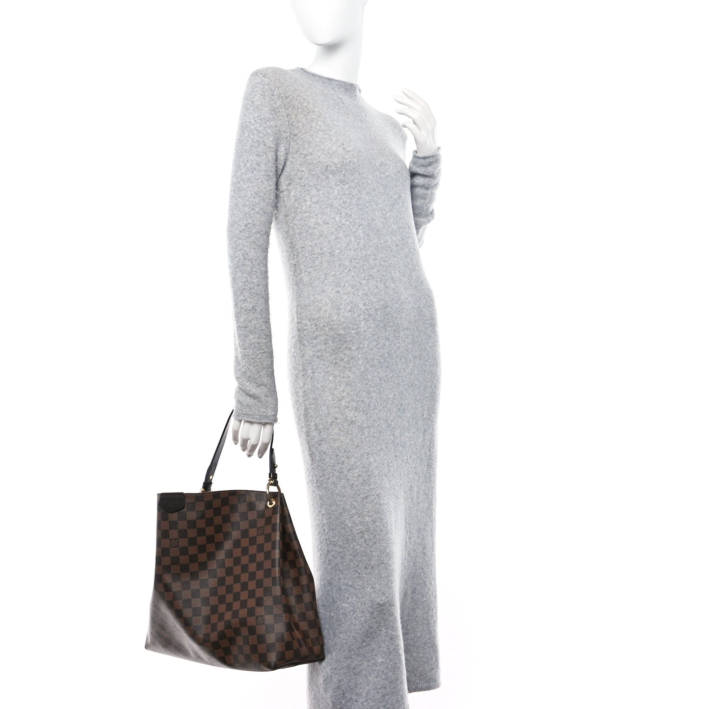 Damier Ebene Graceful MM