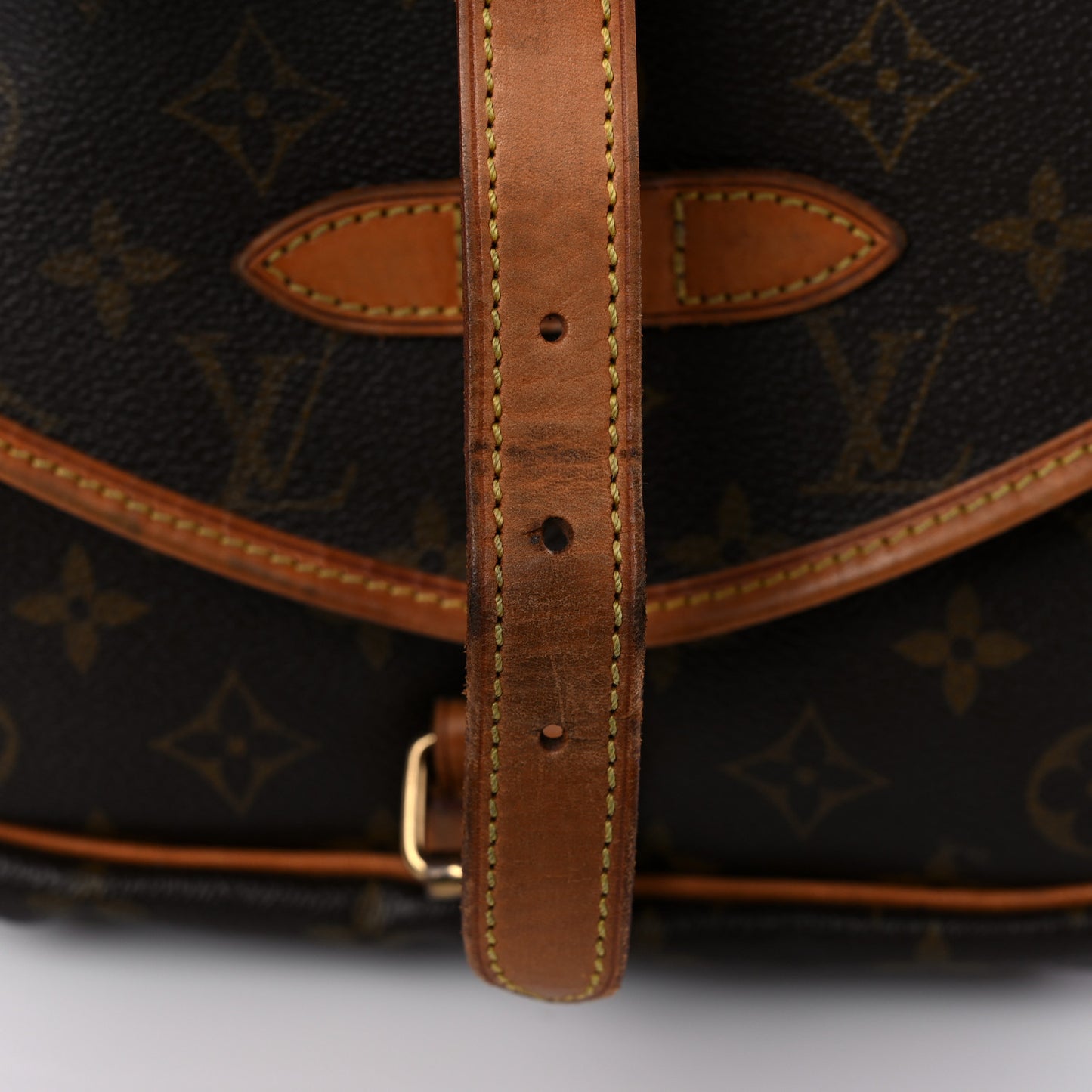 Monogram Saumur 30