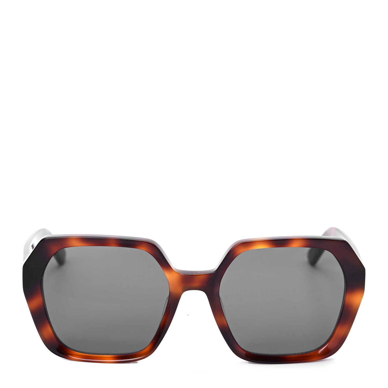 Christian Dior DiorMidnight S2F Acetate Sunglasses Tortoise 2 of 6