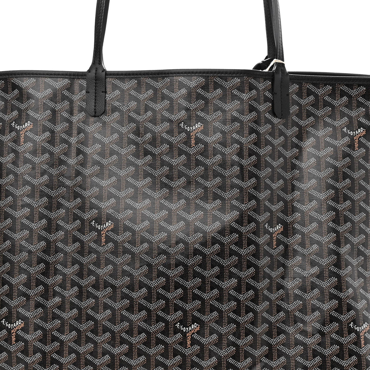 Goyardine Saint Louis GM Black