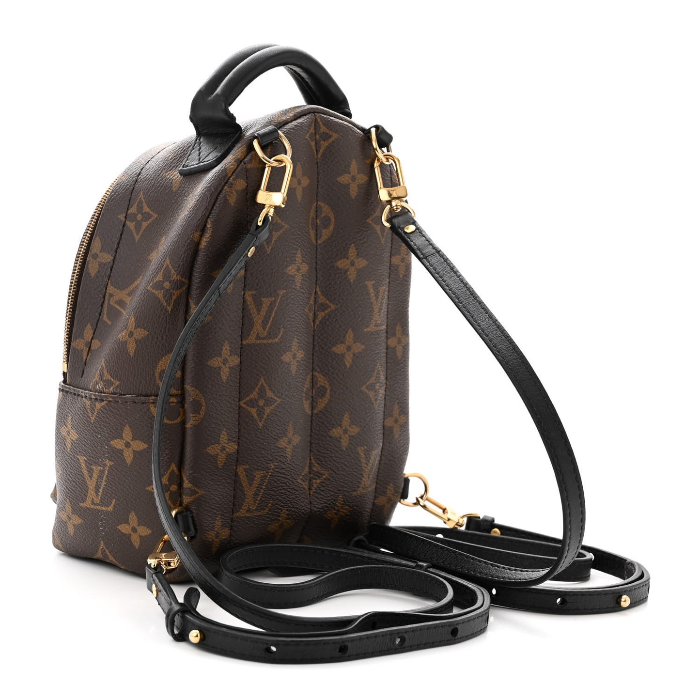 Monogram Palm Springs Backpack Mini