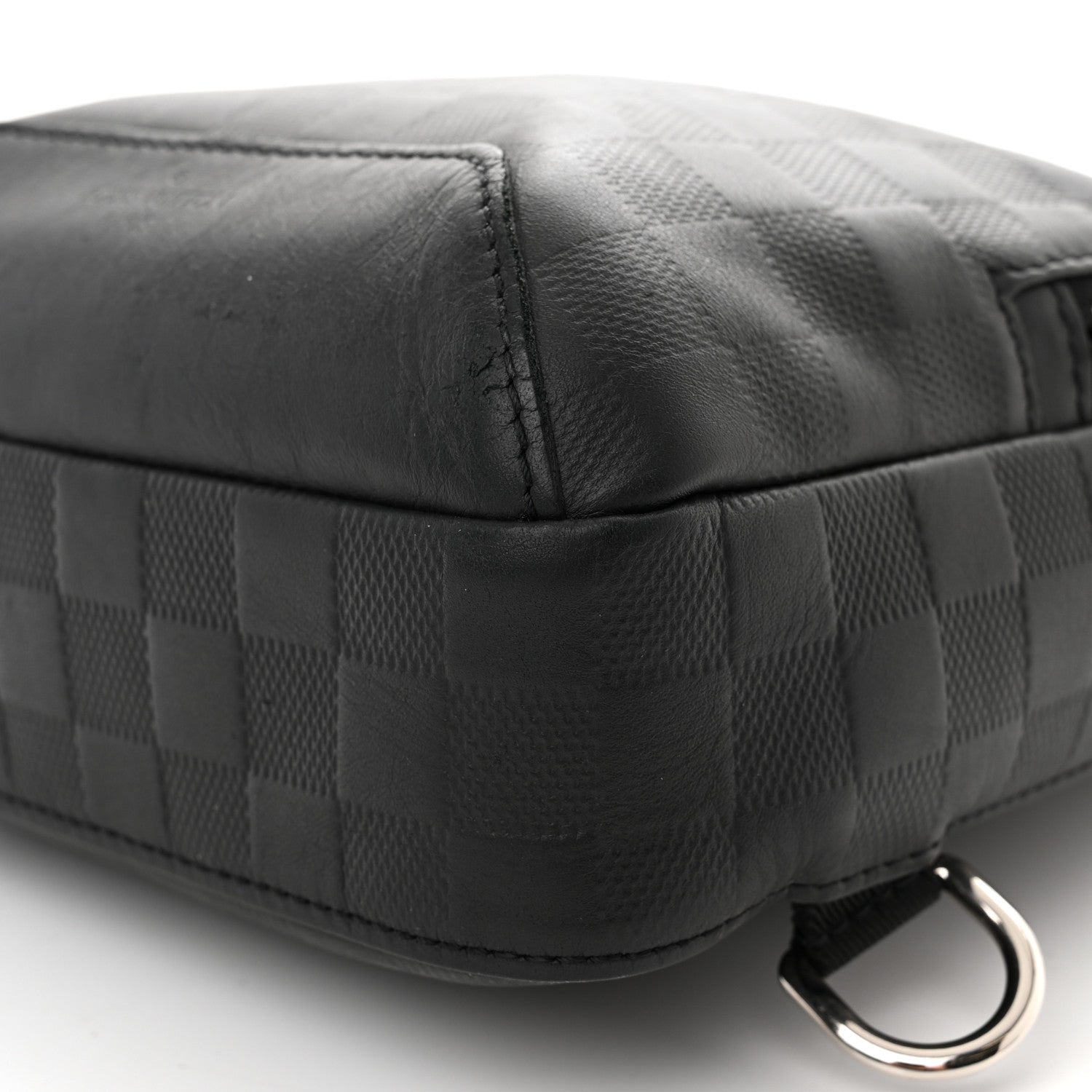 Louis Vuitton Damier Infini Avenue Sling Bag Onyx 11 of 12