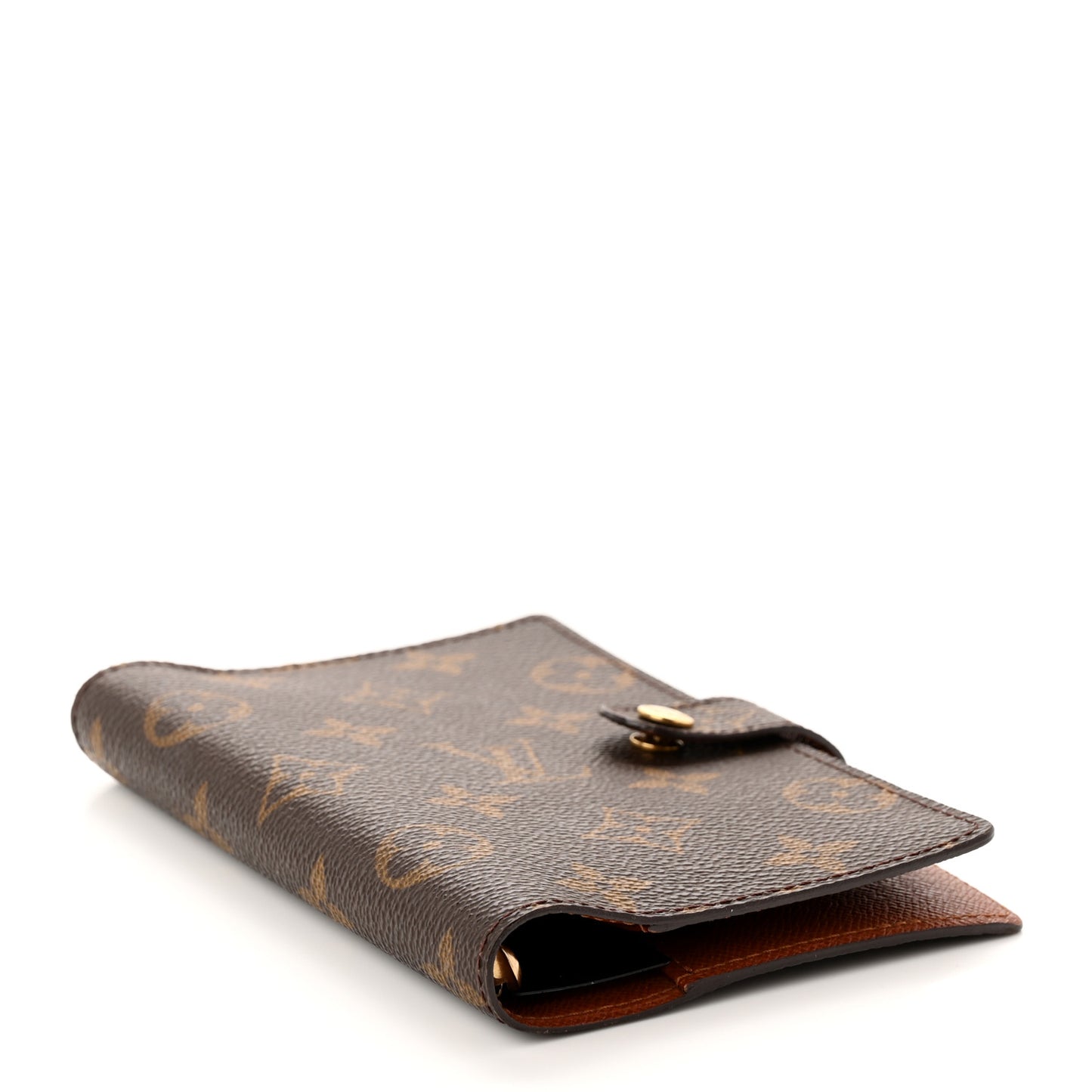 Monogram Small Ring Agenda Cover