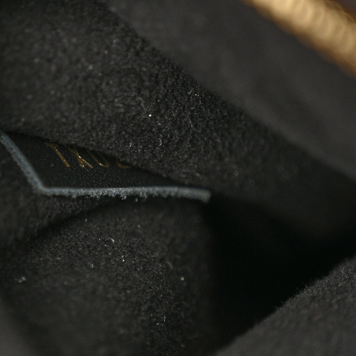 Louis Vuitton Monogram Neonoe MM Black 8 of 10