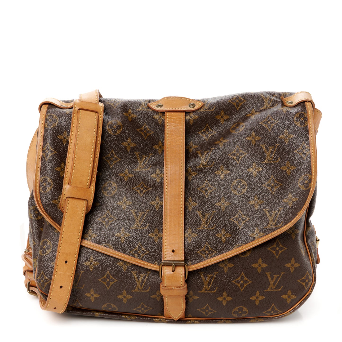 Monogram Saumur 35