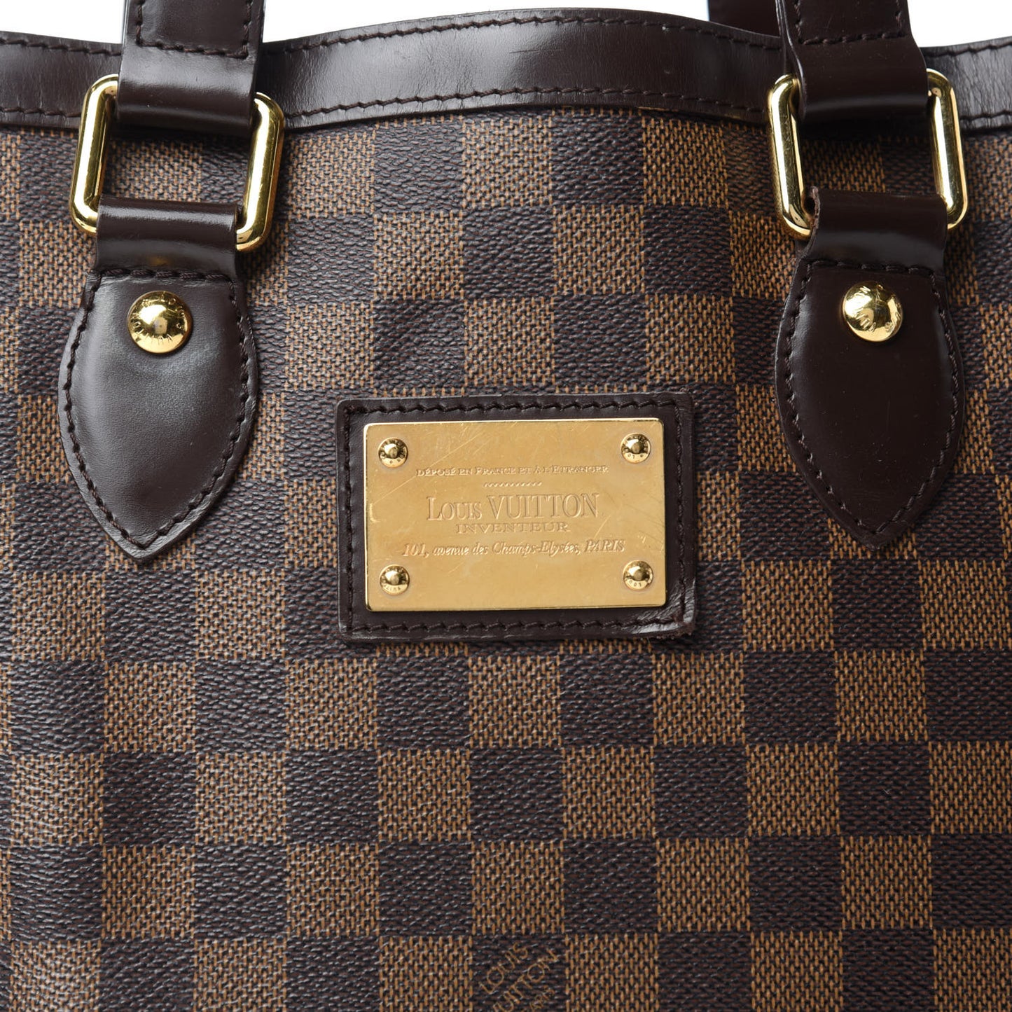 Damier Ebene Hampstead PM