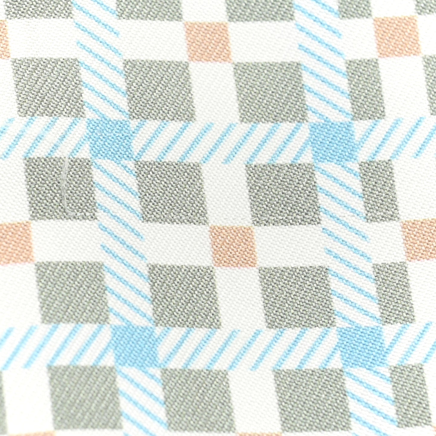 Silk Les Voitures Nouvelle Twilly Vert Amande Bleu Glacier