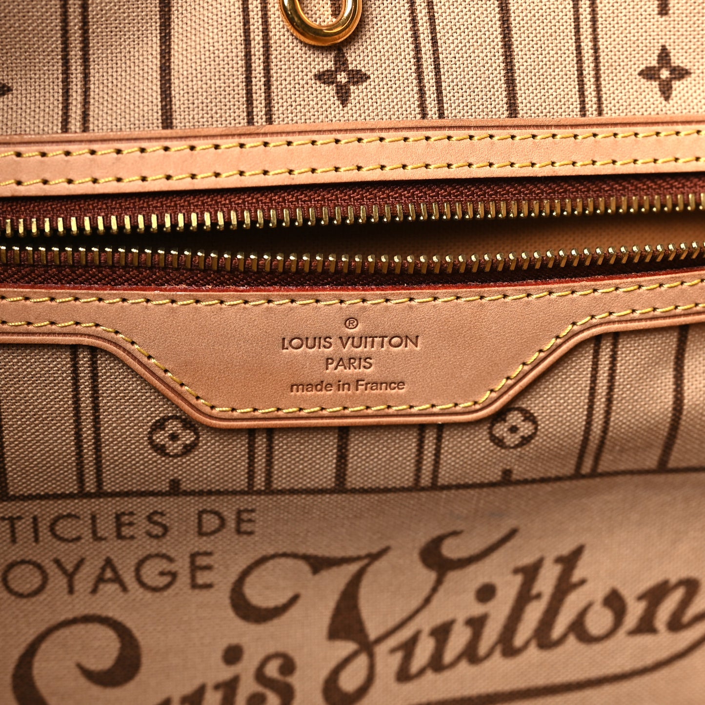 Monogram Neverfull MM