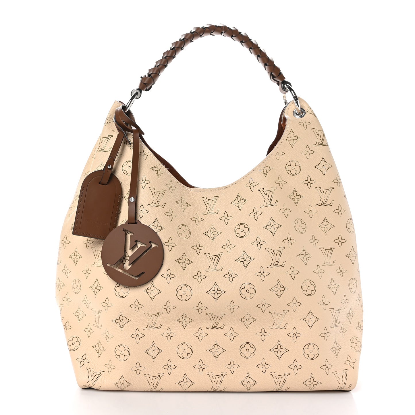 Mahina Carmel Hobo Creme