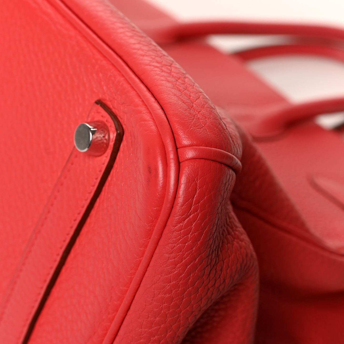Taurillon Clemence Birkin 35 Bougainvillea