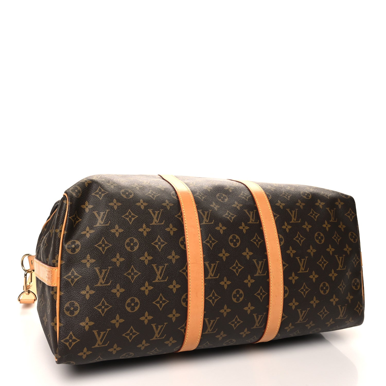 Louis Vuitton Monogram Keepall Bandouliere 50 3 of 15