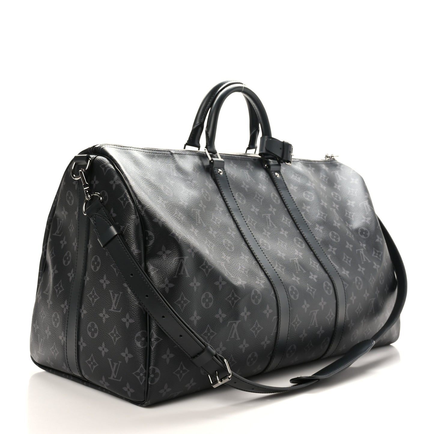 Monogram Eclipse Keepall Bandouliere 55