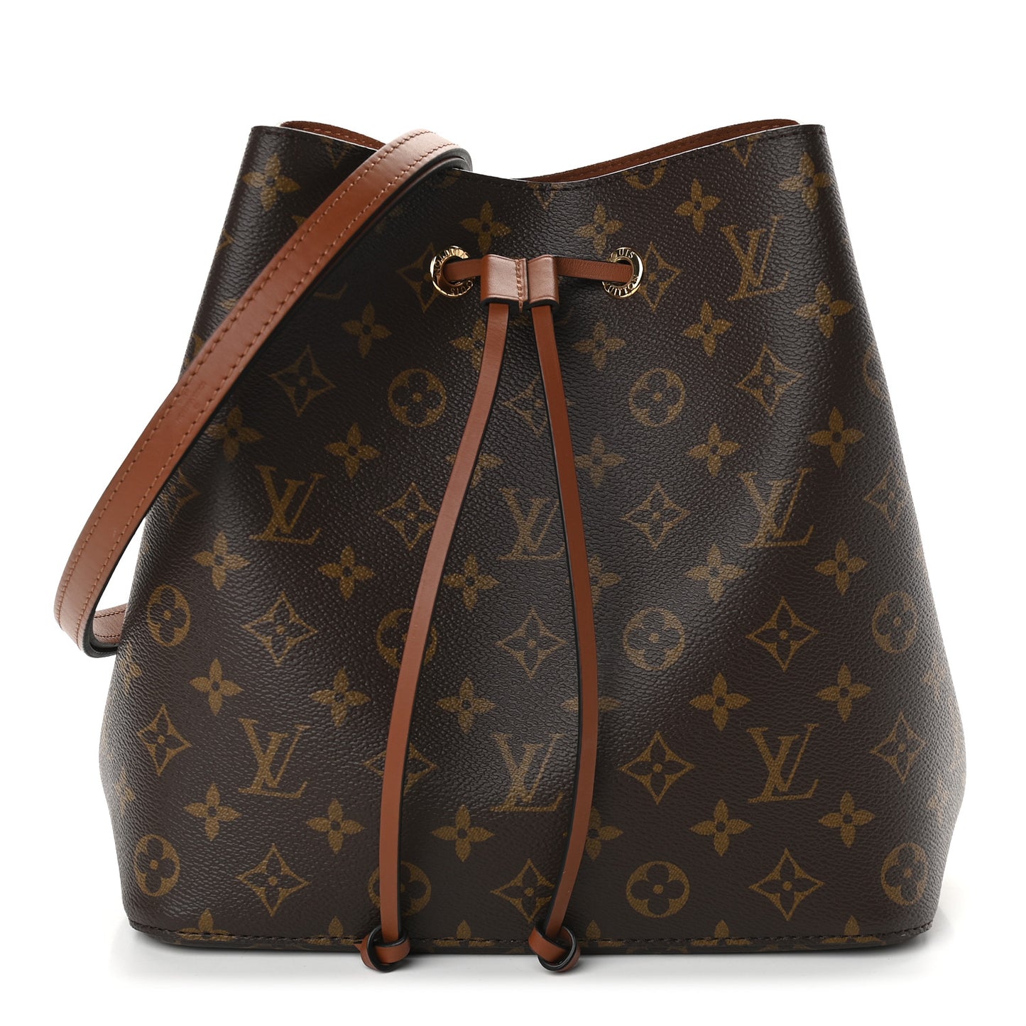 Monogram Neonoe MM Caramel
