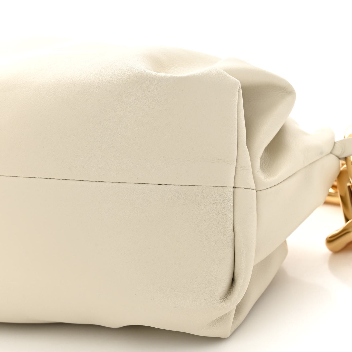 Calfskin The Pouch Chain Plaster