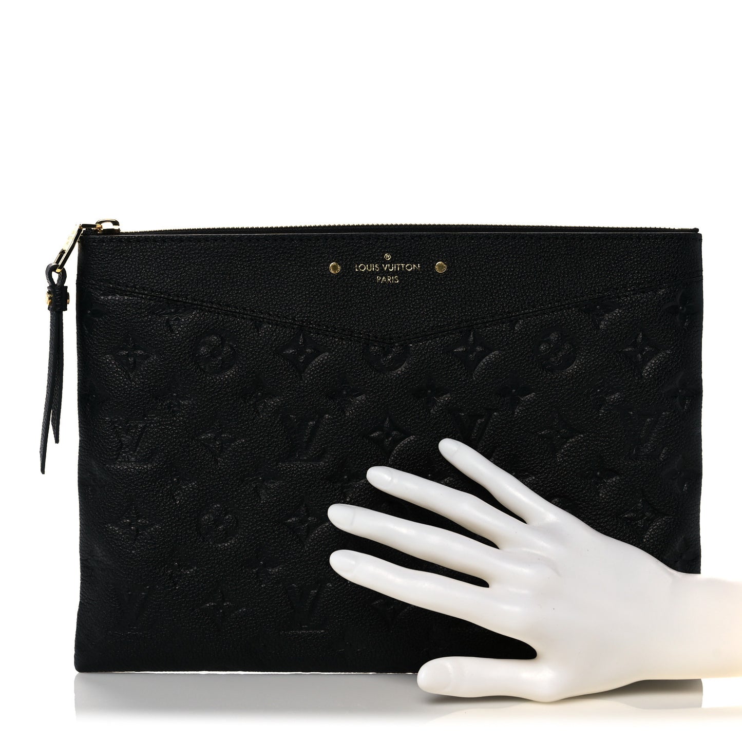 Empreinte Daily Pouch Black