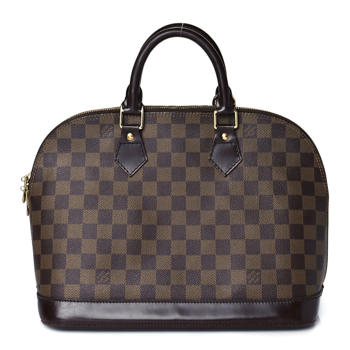 Damier Ebene Alma PM