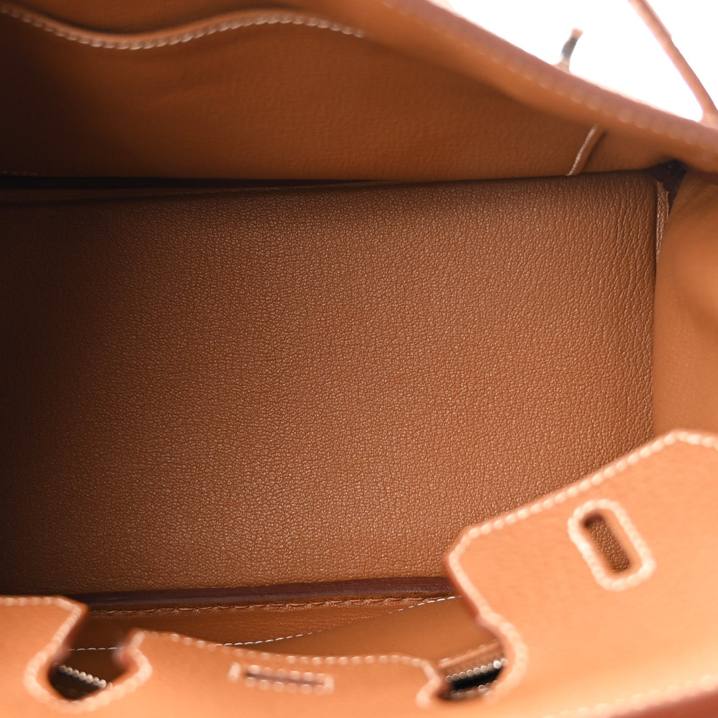 Togo Birkin 25 Gold