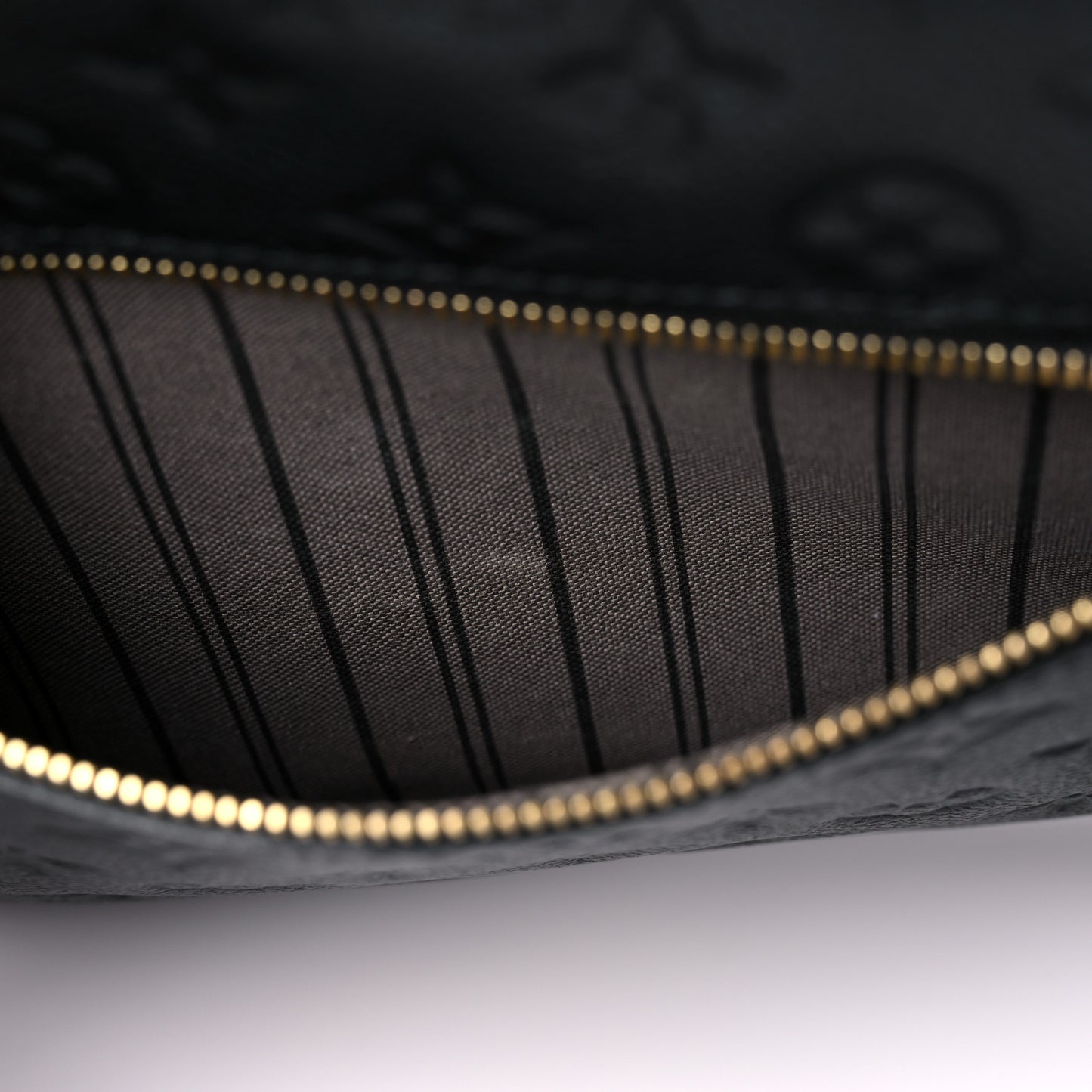 Empreinte Pochette Metis Black