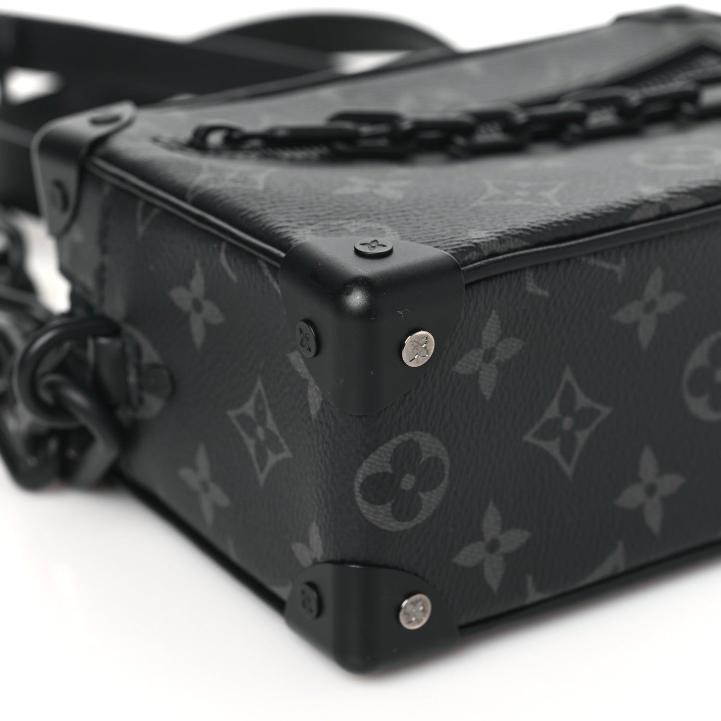 Monogram Eclipse Mini Soft Trunk