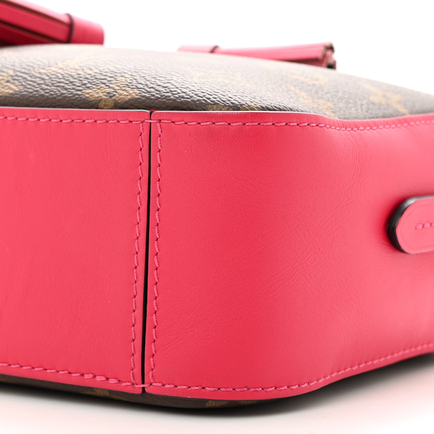 Louis Vuitton Monogram Saintonge Freesia 10 of 10