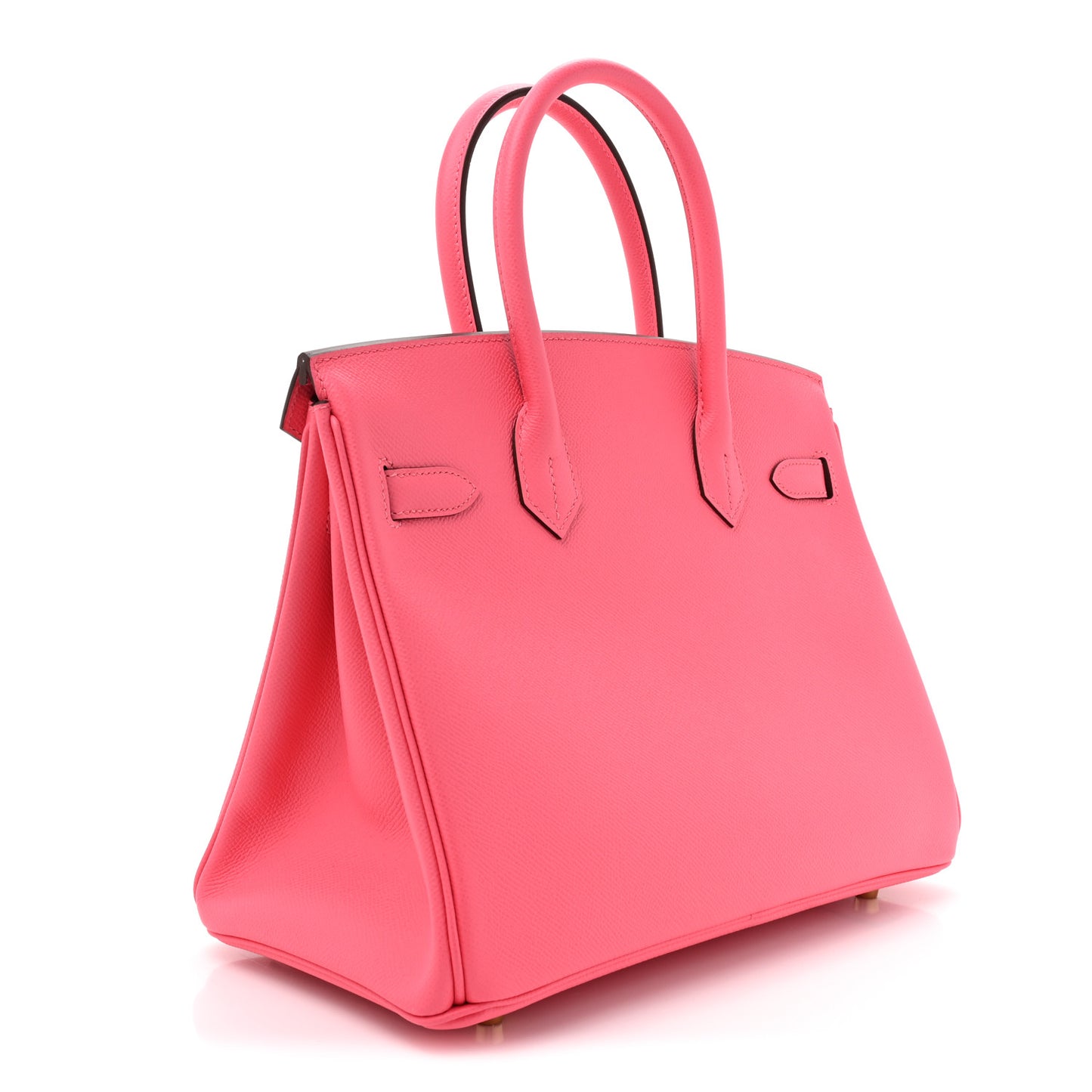 Epsom Horseshoe Birkin 30 Rose Azalee