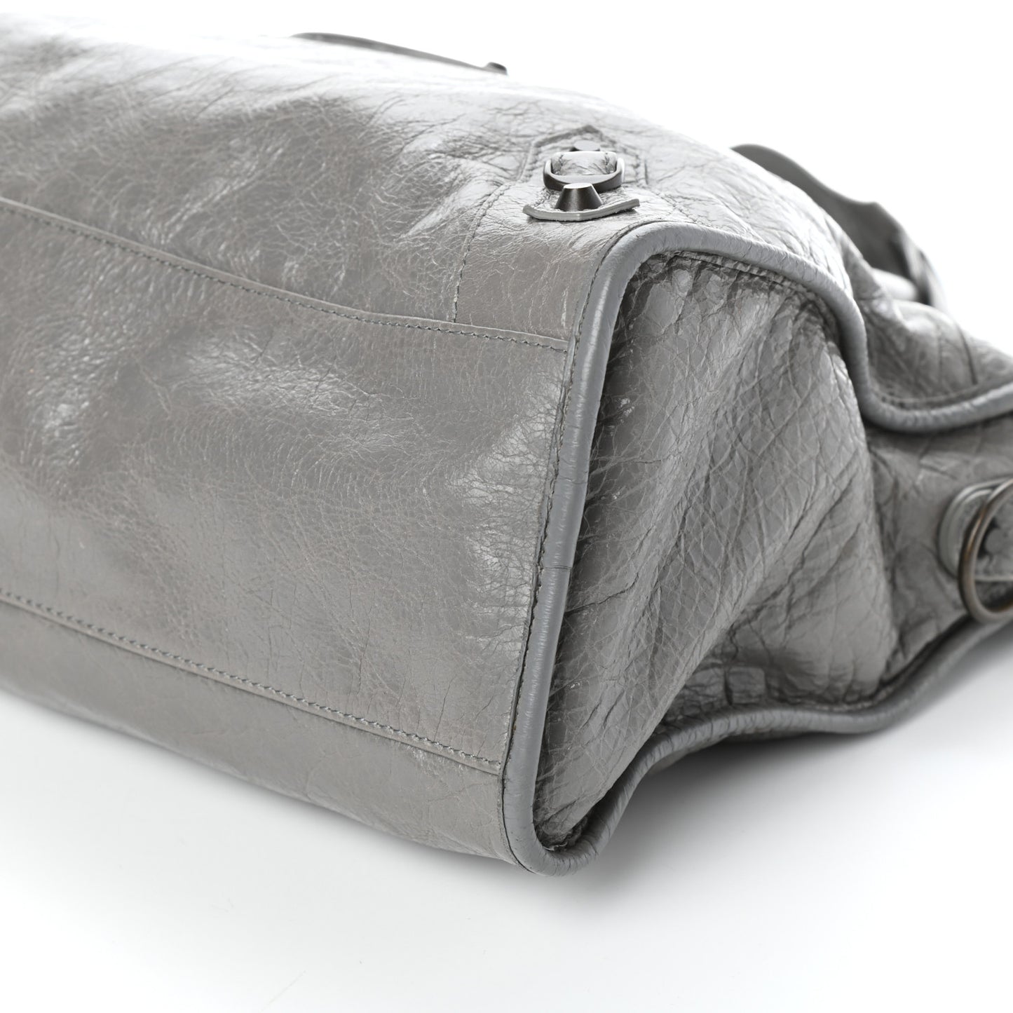 Agneau Classic Hardware City Gris Pyrite