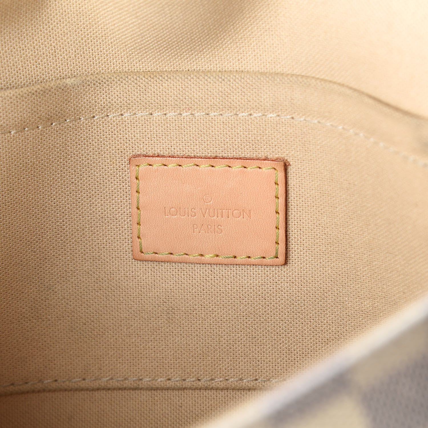 Louis Vuitton Damier Azur Favorite MM 8 of 11
