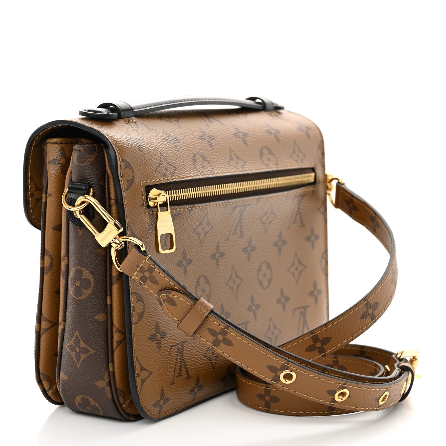 Reverse Monogram Pochette Metis