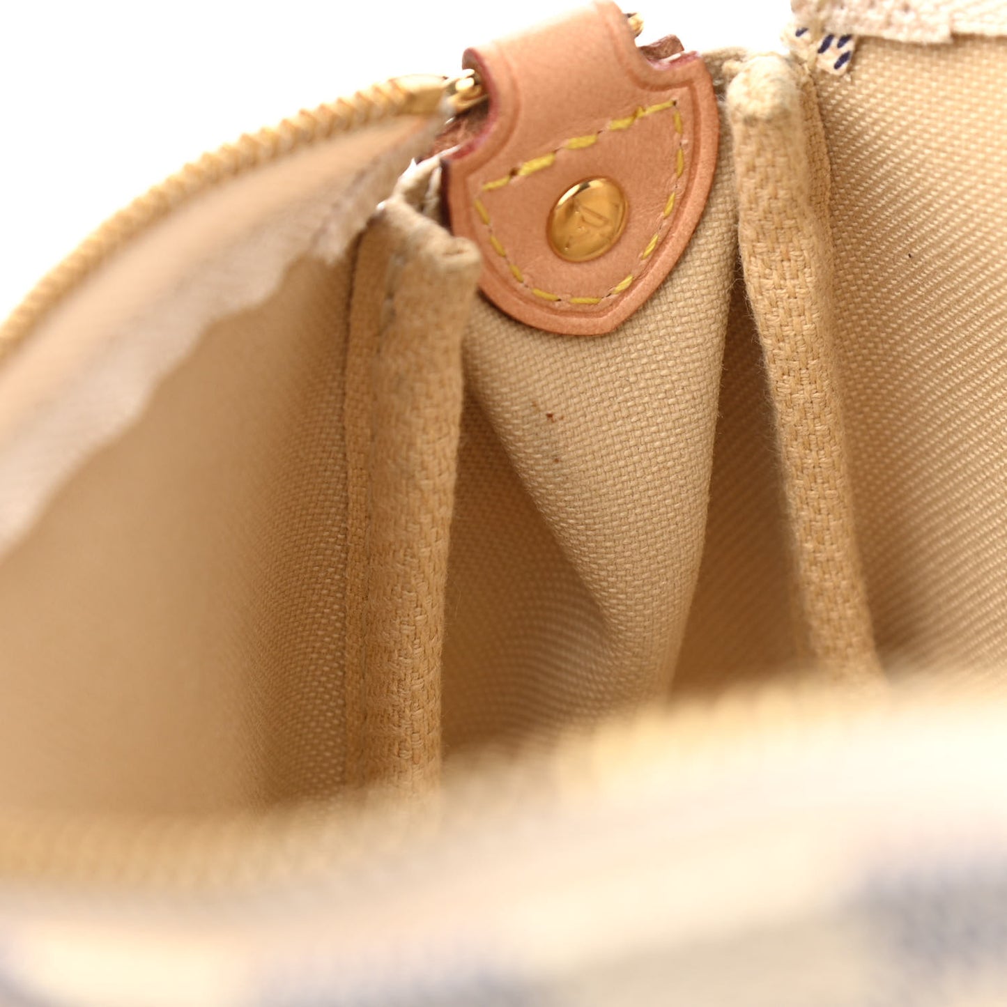 Damier Azur Eva Clutch