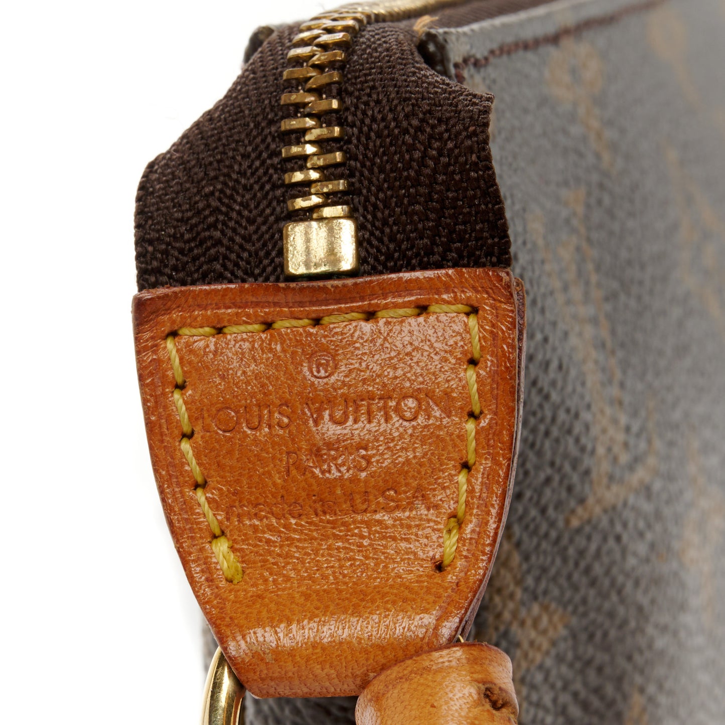 Monogram Pochette Accessories