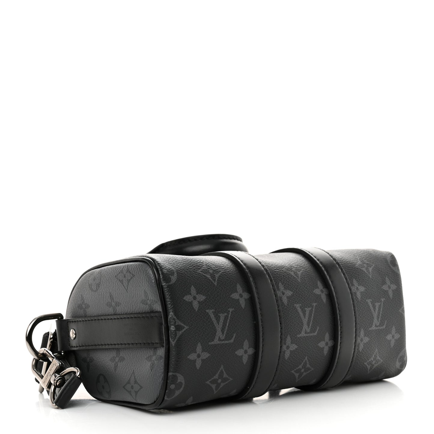 Reverse Monogram Eclipse Keepall Bandouliere 25