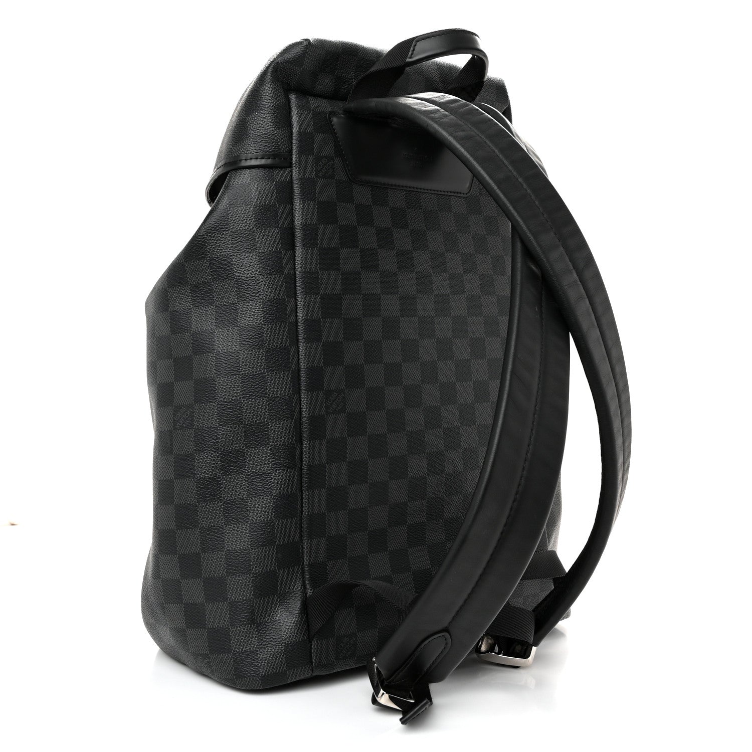 Louis Vuitton Damier Graphite Zack Backpack 3 of 12