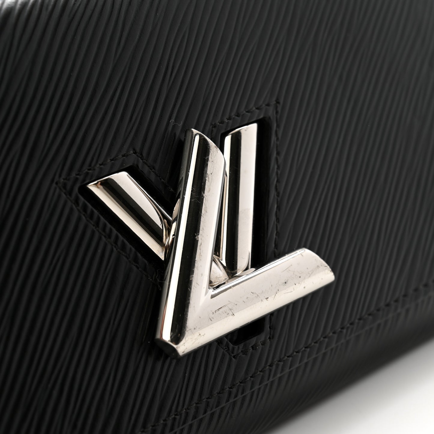 Epi Twist Wallet Black