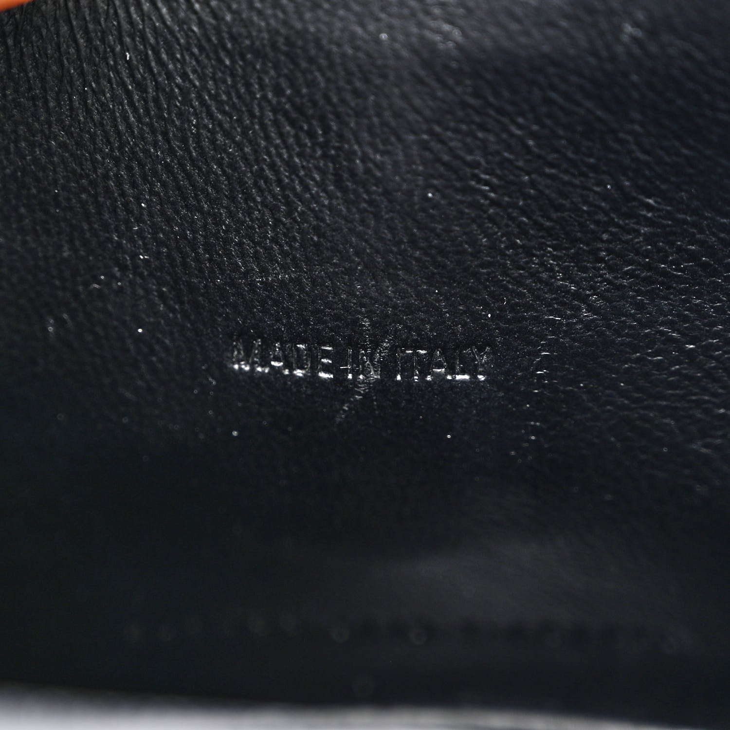 Balenciaga Metallic Shiny Calfskin Crocodile Embossed Hourglass Top Handle Bag XS Gunmetal 7 of 15