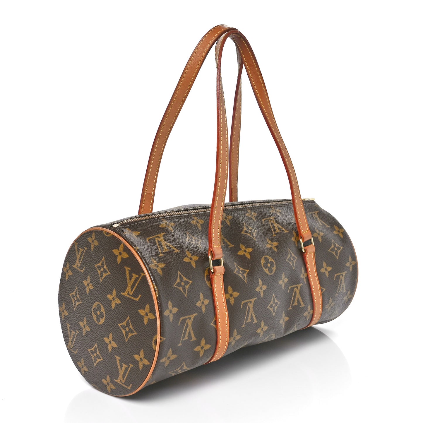 Monogram Papillon 30 with Companion