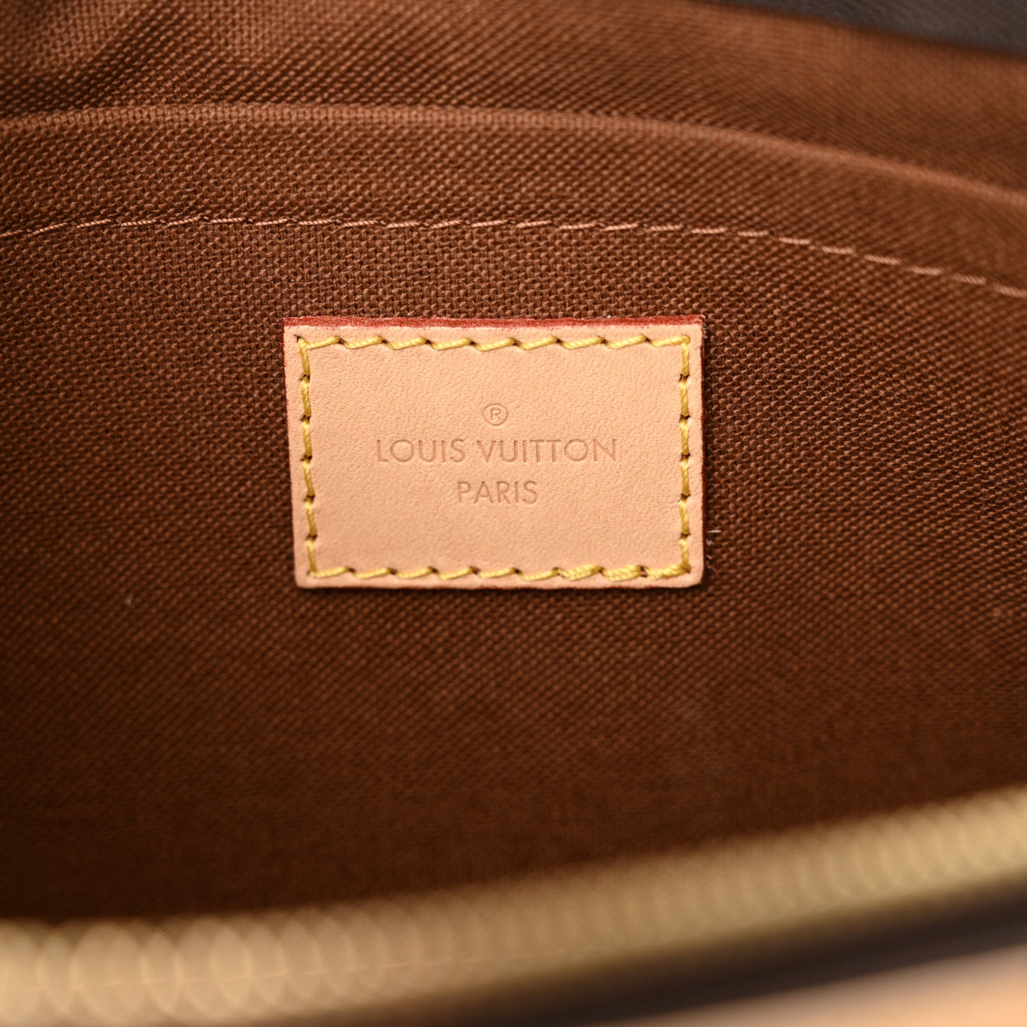 Monogram Multi Pochette Accessories Rose Clair