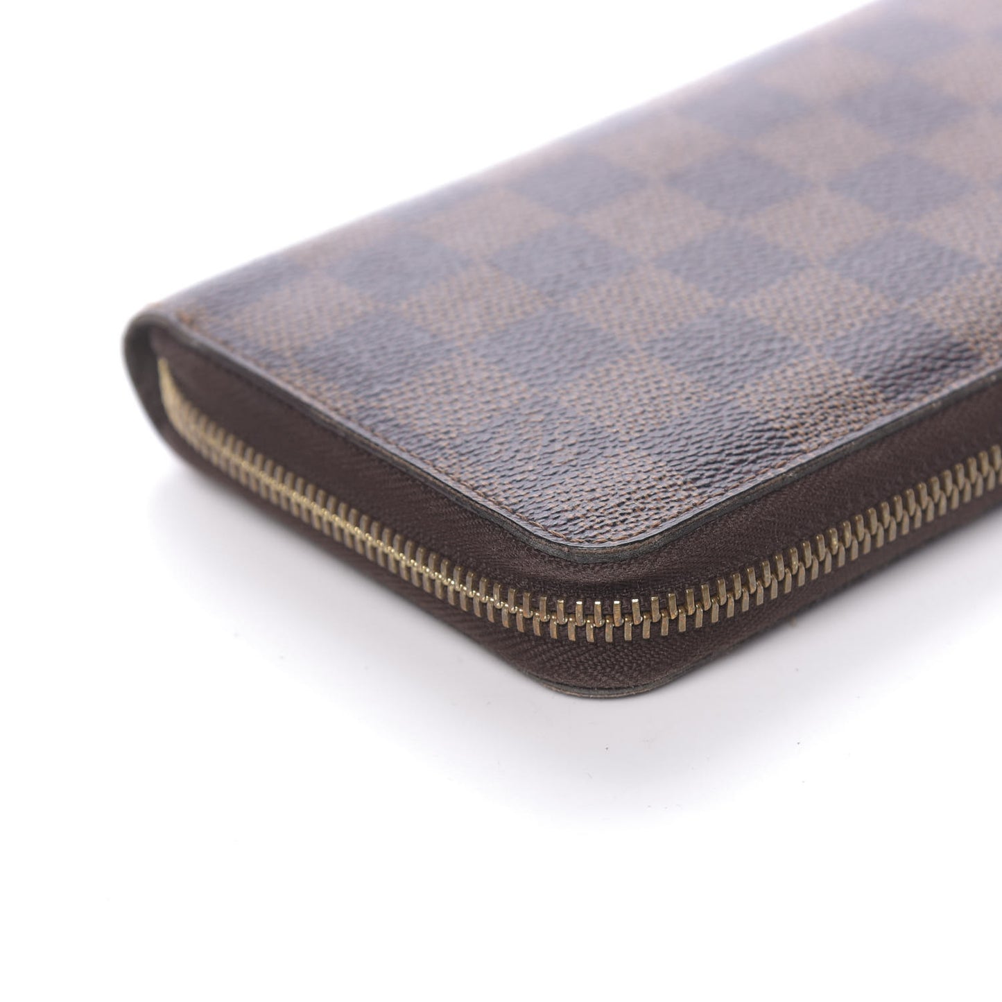 Damier Ebene Zippy Wallet