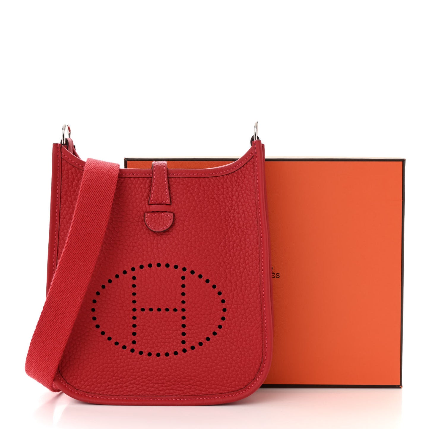 Taurillon Clemence Evelyne TPM Rouge Casaque