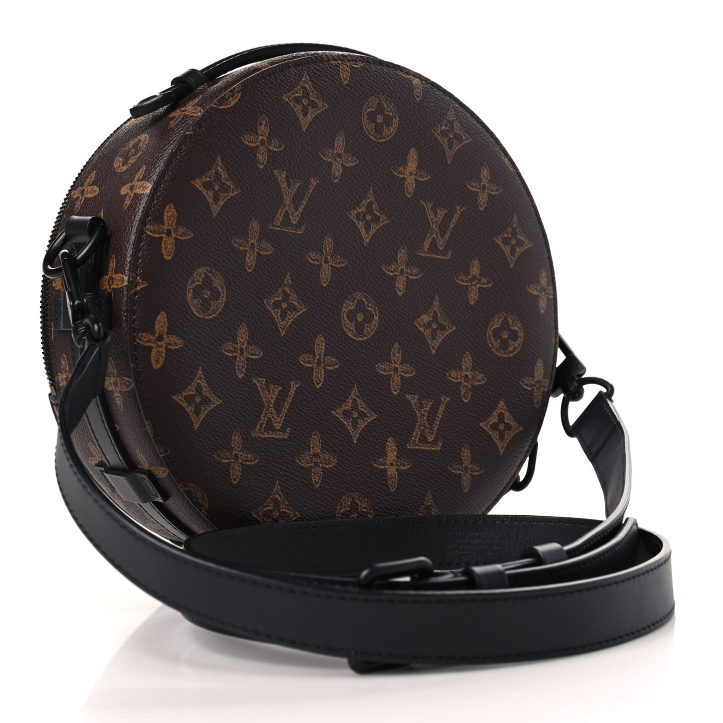 Monogram N°7 Wheel Box