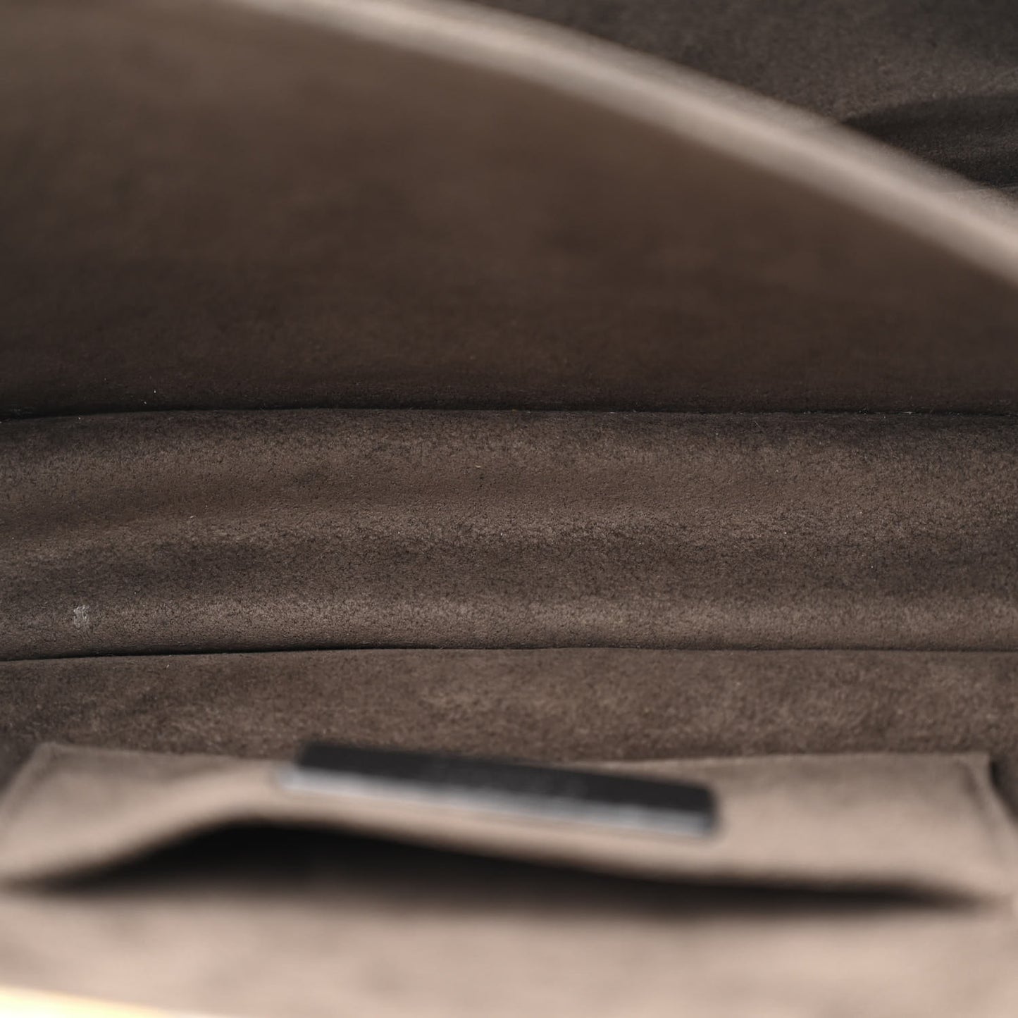 Vitello Marie Antoinette Print Scalloped Mix Studded Small Kan I Shoulder Bag Panna Multicolor