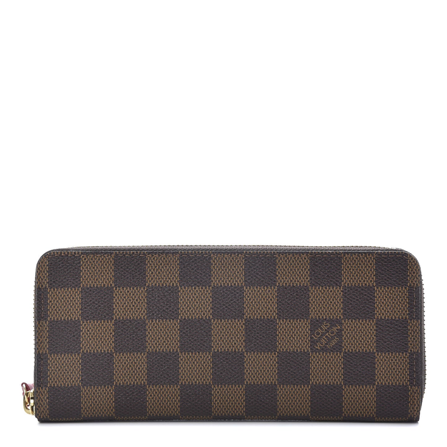 Damier Ebene Clemence Wallet