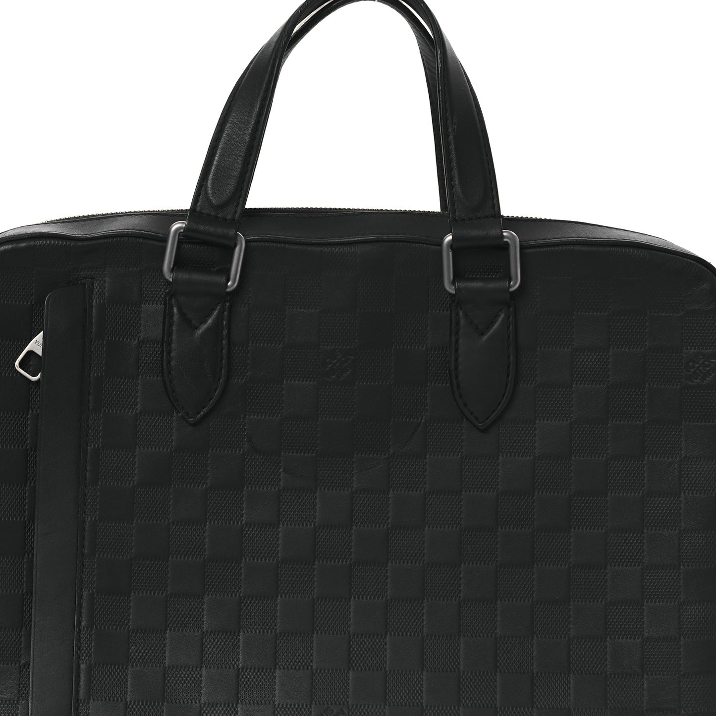 Damier Infini Porte-Documents Studio Onyx