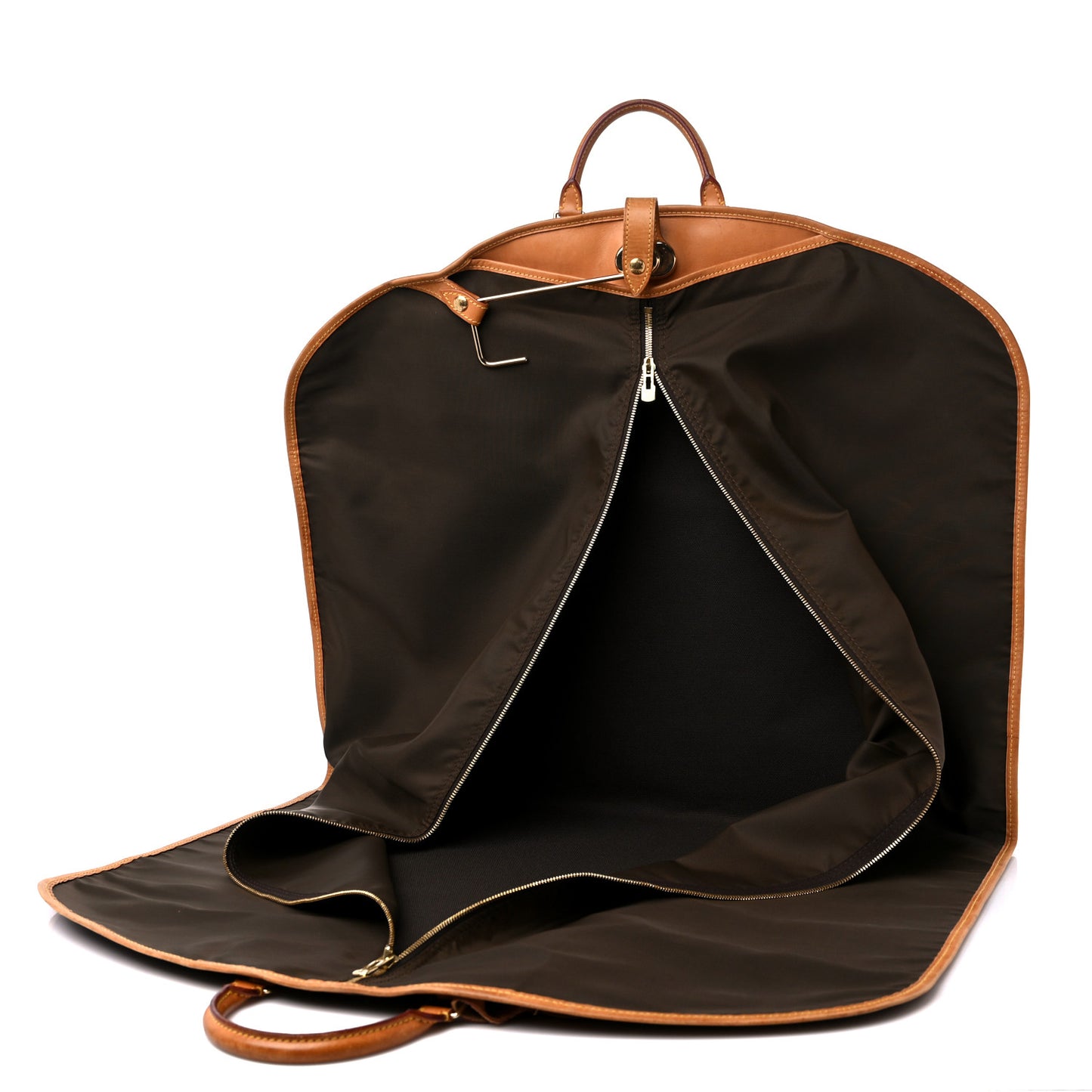 Monogram Garment Cover 2 Hangers