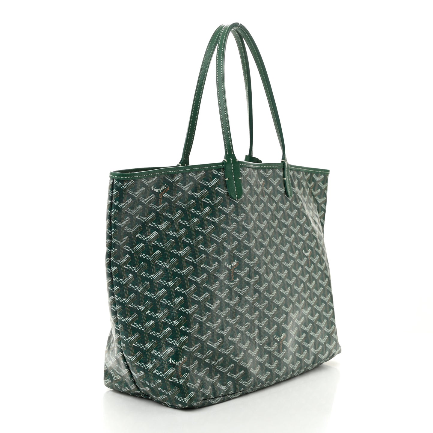 Goyardine Saint Louis PM Green